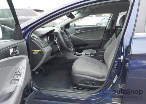 2012 Hyundai Sonata Gls из США, поврежденный, VIN 5NPEB4AC5CH350912